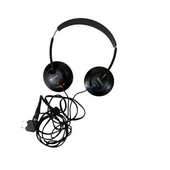Sony MDR-S30 Dynamic Stereo Headphones - Picture 1 of 5